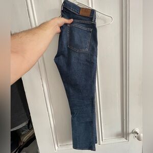 J crew jeans slim fit